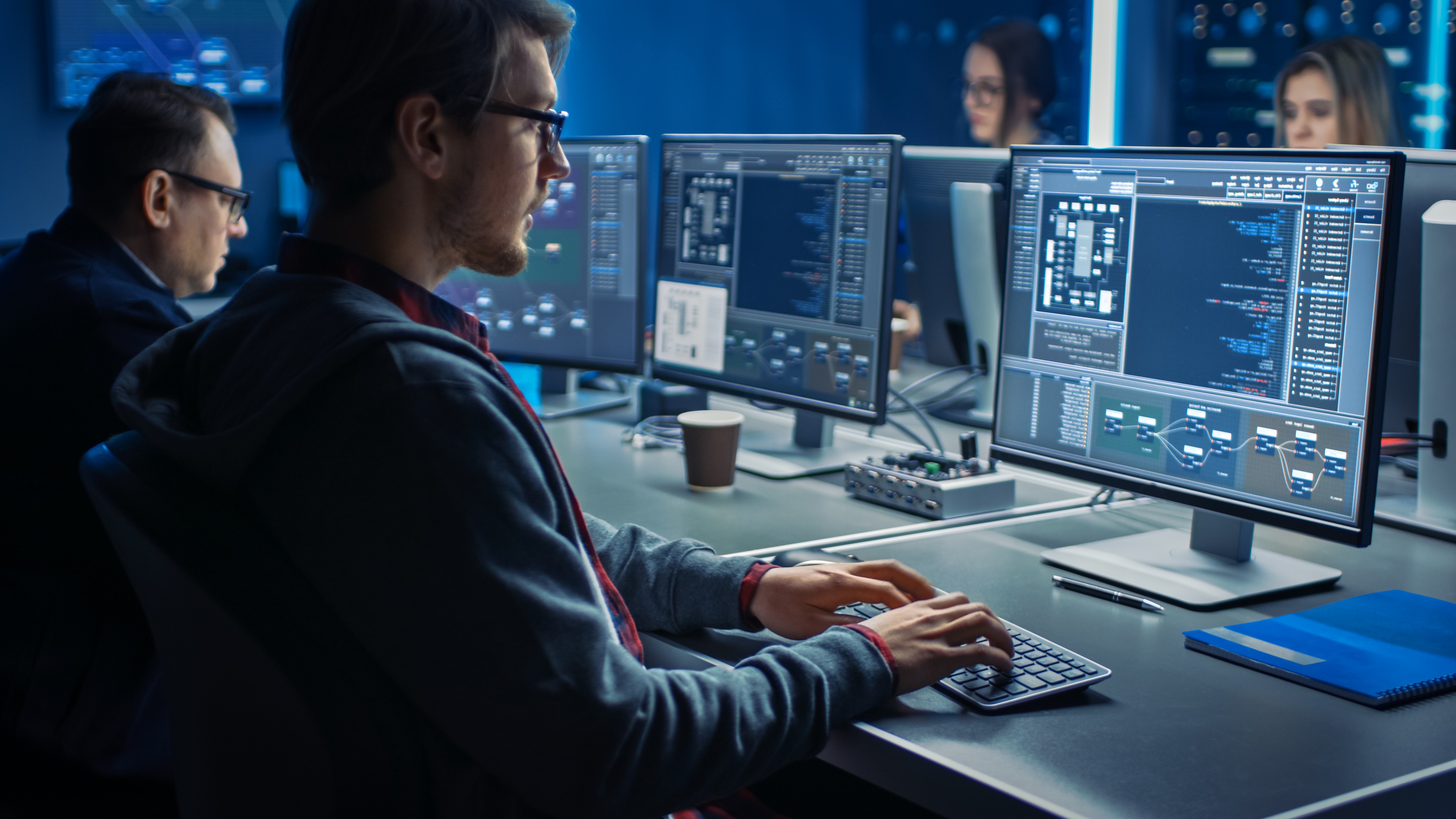 IT services_Desk Solutions